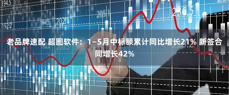 老品牌速配 超图软件：1—5月中标额累计同比增长21% 新签合同增长42%
