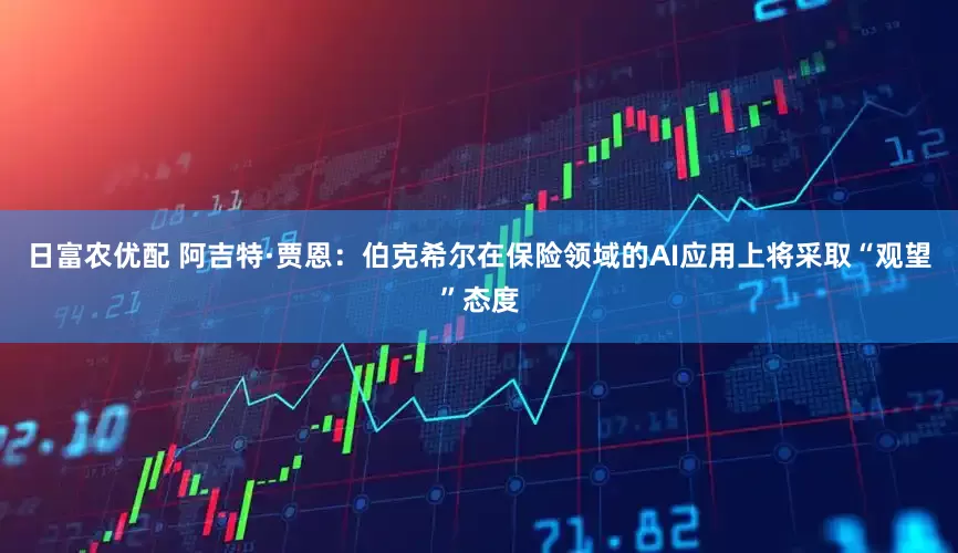 日富农优配 阿吉特·贾恩：伯克希尔在保险领域的AI应用上将采取“观望”态度